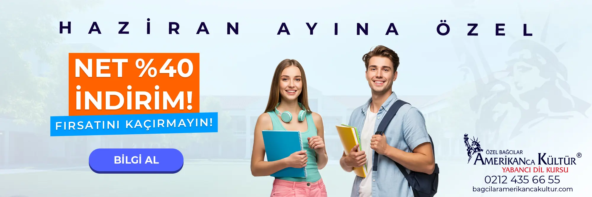 Genel İngilizce Eğitimi